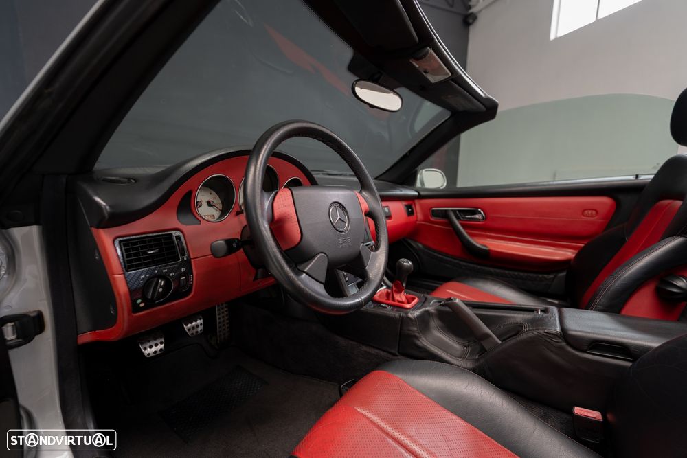 Mercedes-Benz SLK 200 Kompressor - 25