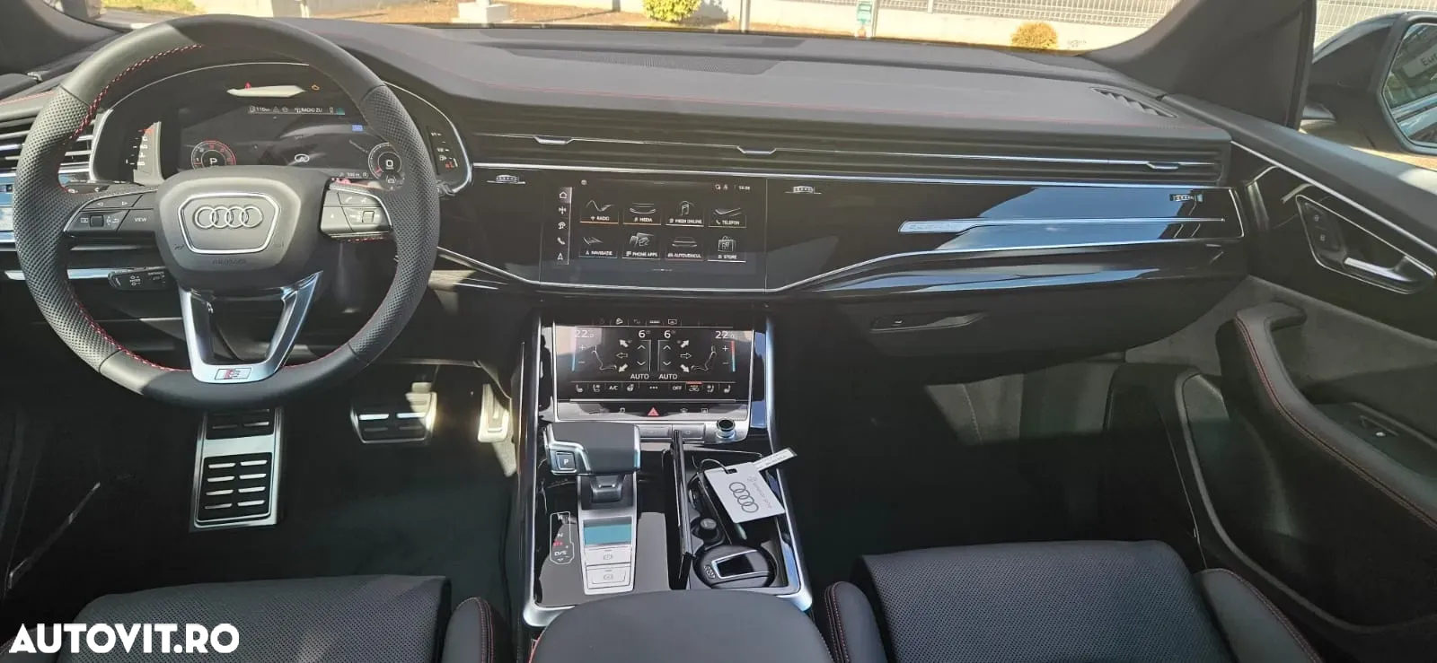Audi Q8 - 13