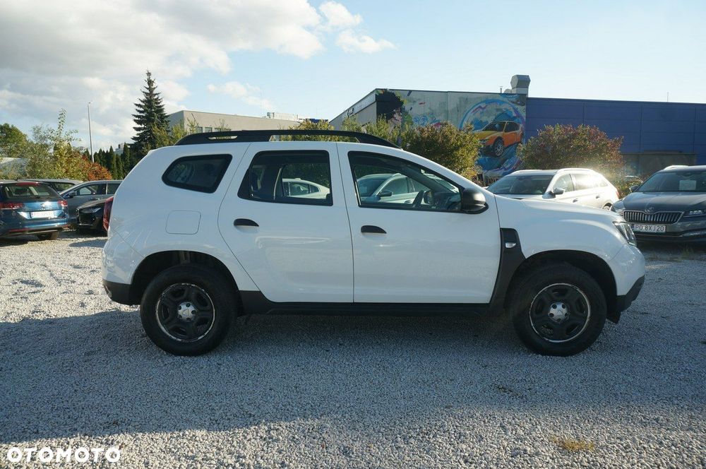 Dacia Duster 1.5 Blue dCi Essential - 5
