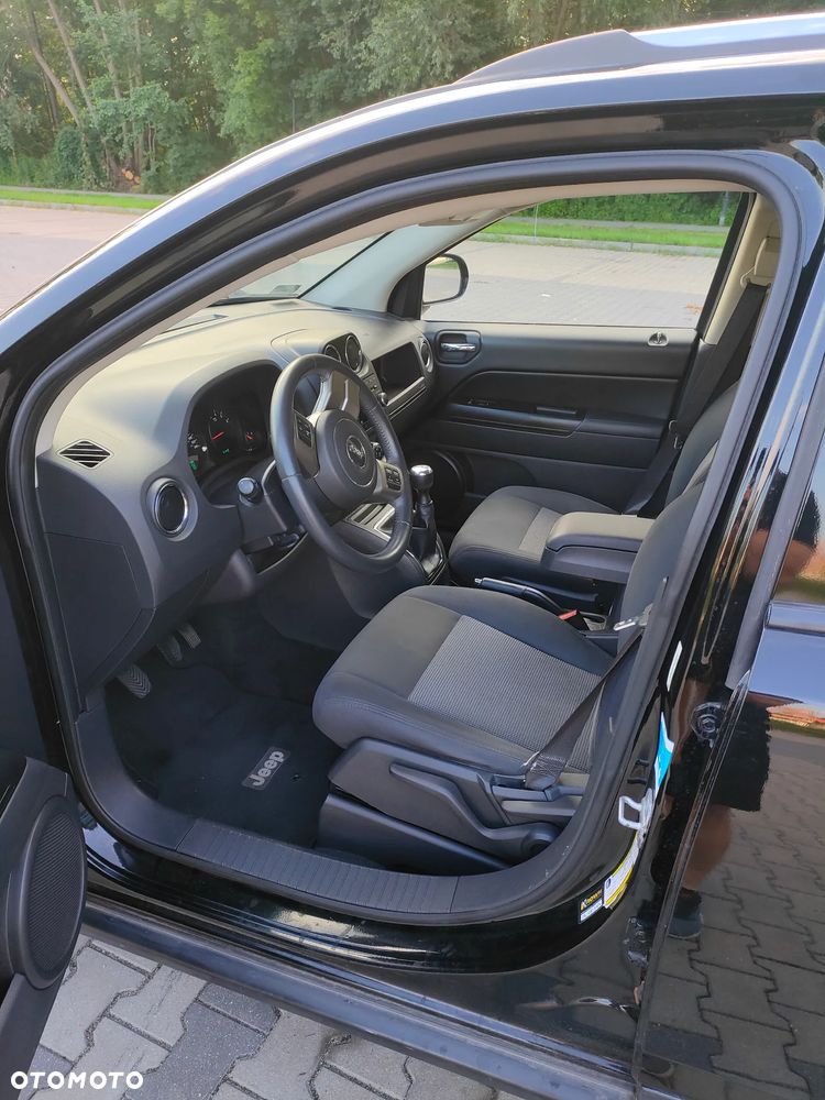 Jeep Compass 2.0 4x2 Sport - 7