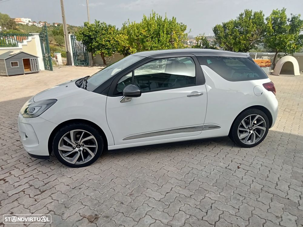 Citroën DS3 1.6 e-HDi So Irresistible - 1