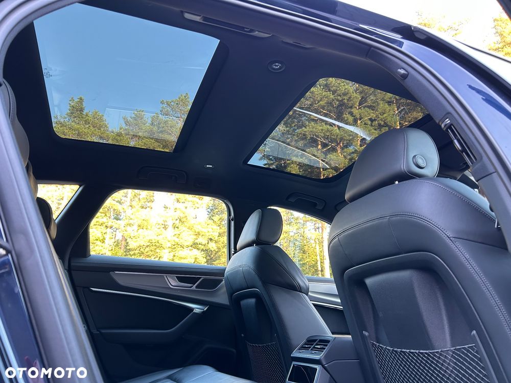Audi A6 Avant 45 TFSI quattro S tronic sport - 33