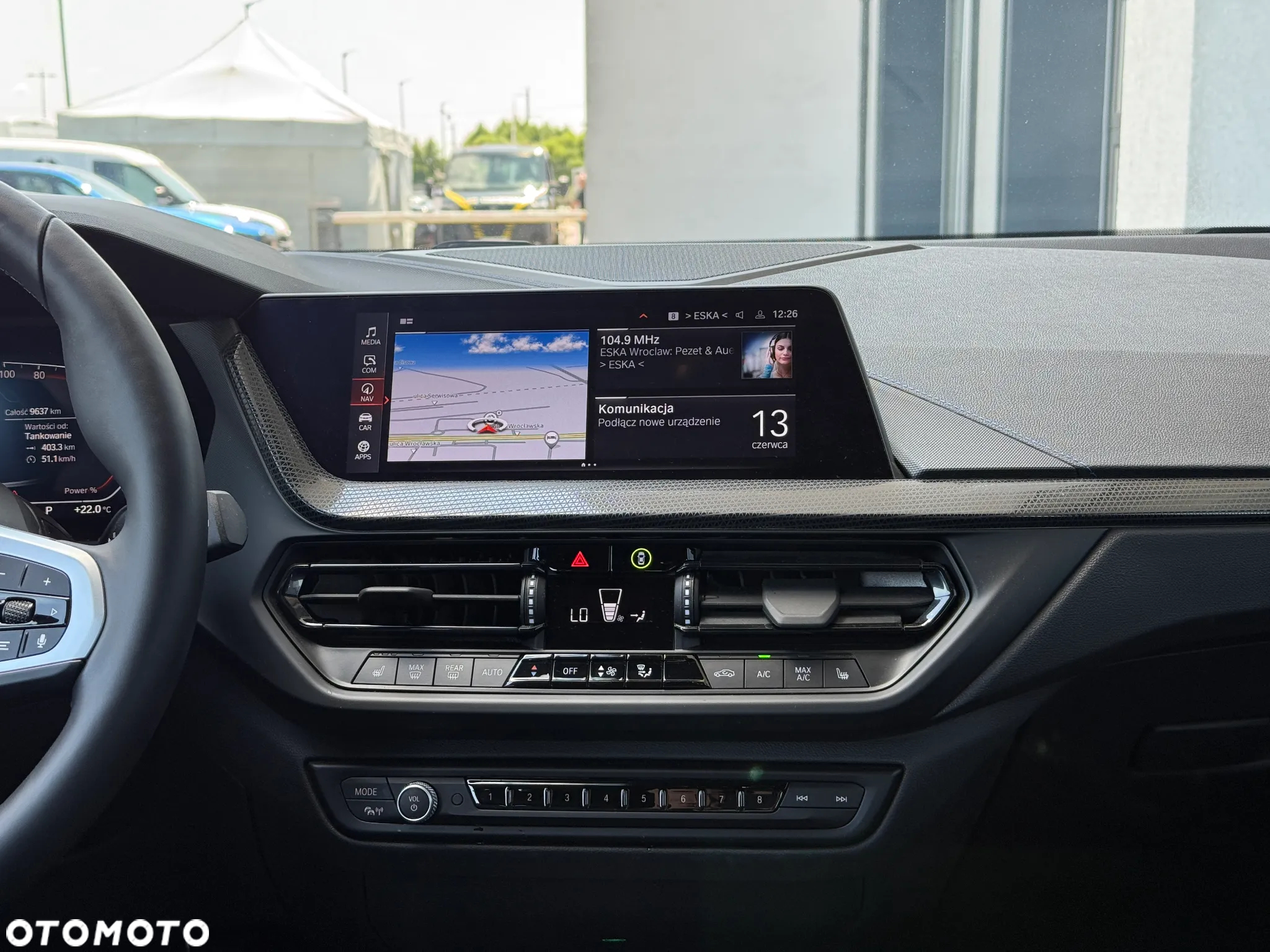 BMW Seria 1 118i M Sport - 27