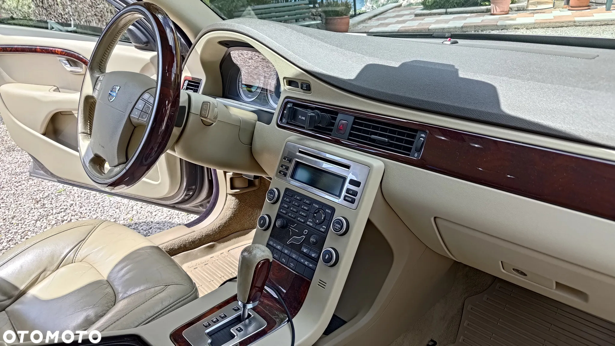 Volvo V70 T6 AWD Geartronic Momentum - 9