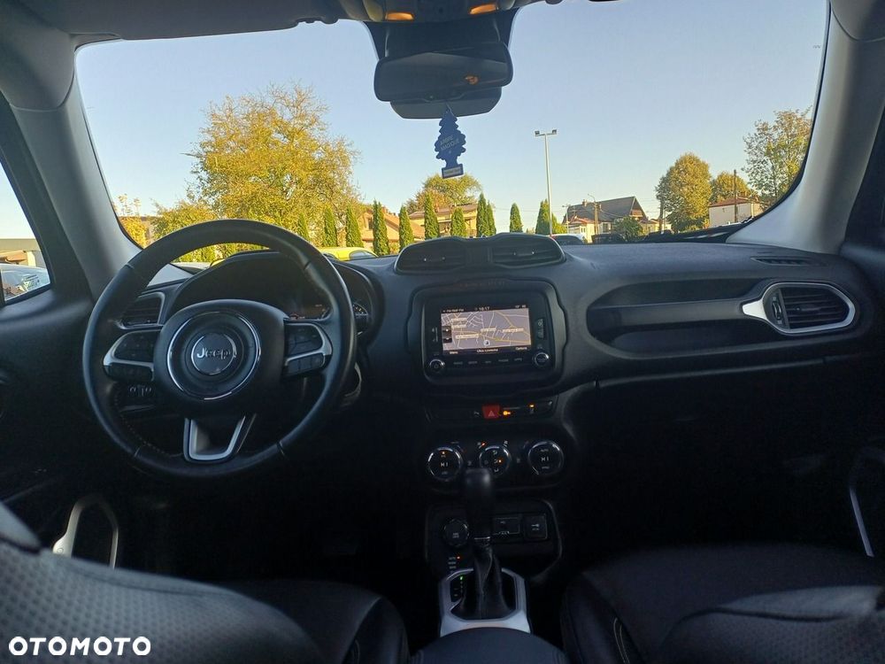 Jeep Renegade 1.4 MultiAir Limited 4WD S&S - 31