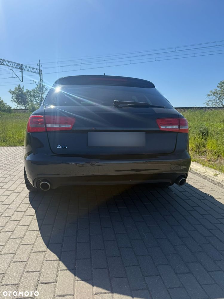 Audi A6 Avant 3.0 TDI DPF quattro S tronic - 9