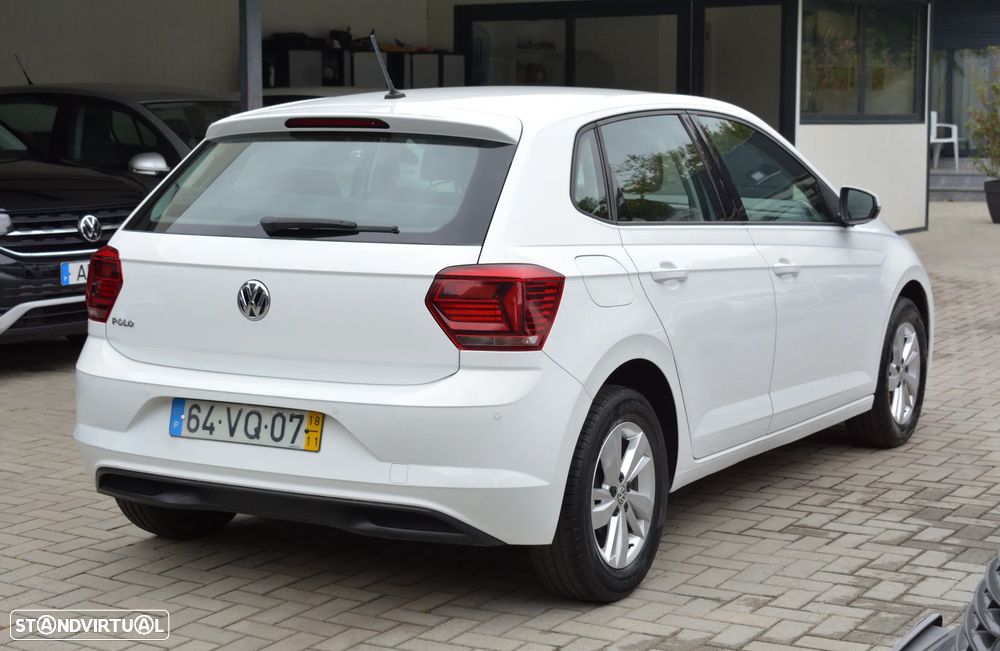 VW Polo 1.0 TSI Confortline - 11