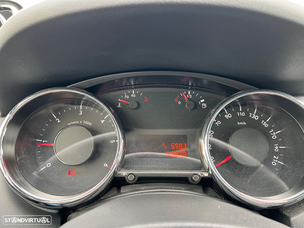 Peugeot 5008 1.6 HDi Business Line - 4