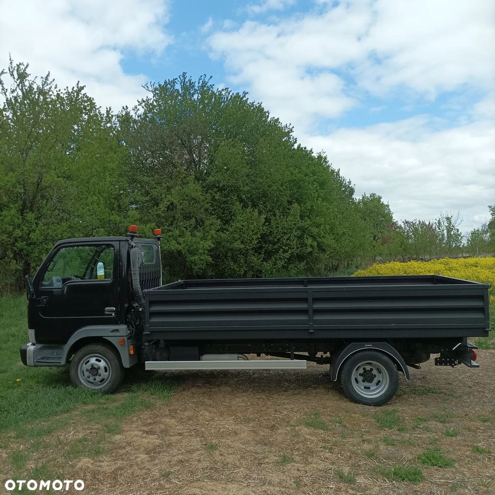 Nissan Cabstar - 5