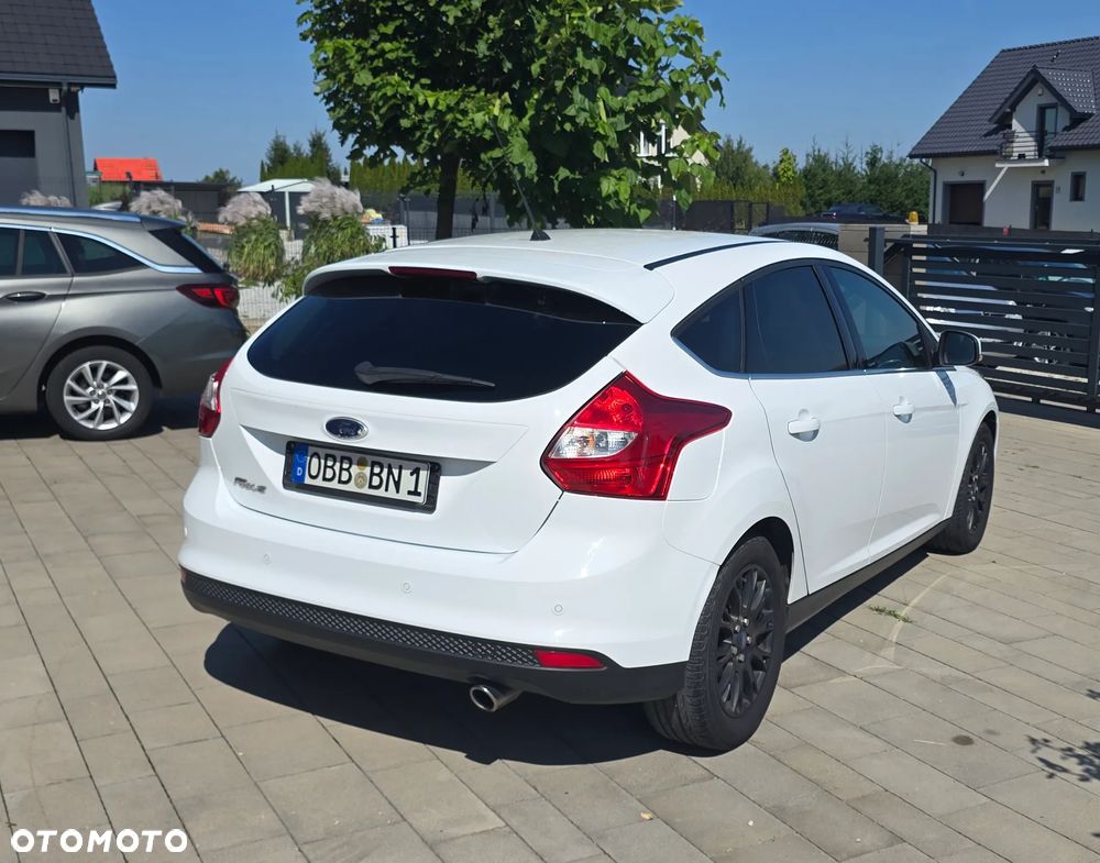 Ford Focus 1.6 EcoBoost Start-Stopp-System Titanium - 21