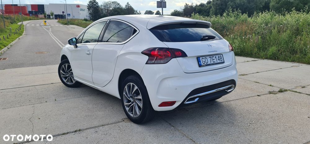Citroën DS4 - 3