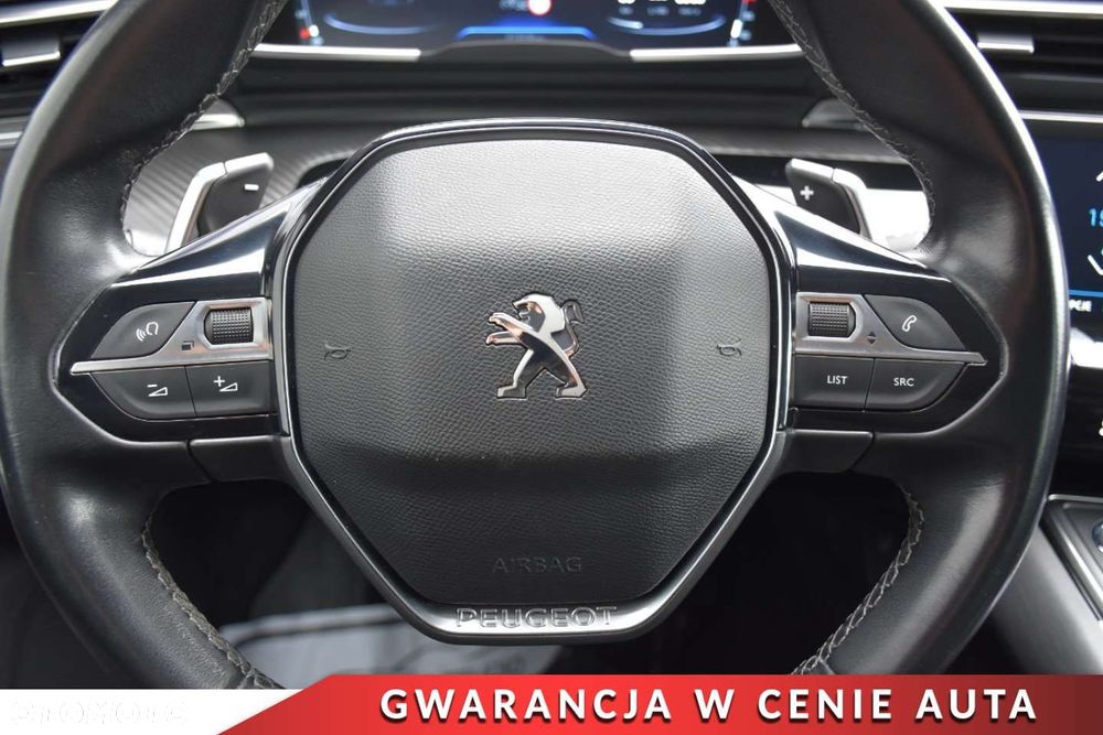 Peugeot 508 SW HDi 160 Automatik Allure - 17