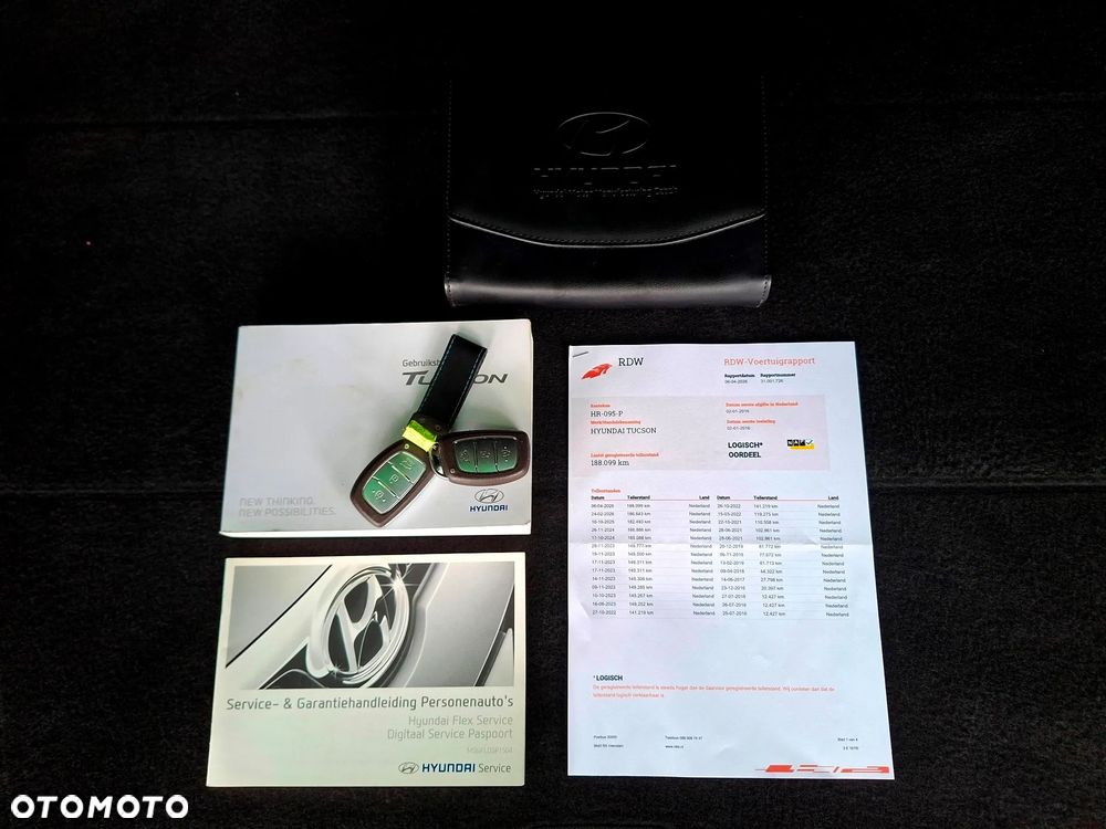 Hyundai Tucson 1.6 GDi 2WD Premium - 39