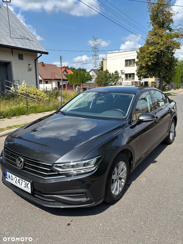 Volkswagen Passat 1.5 TSI EVO Business