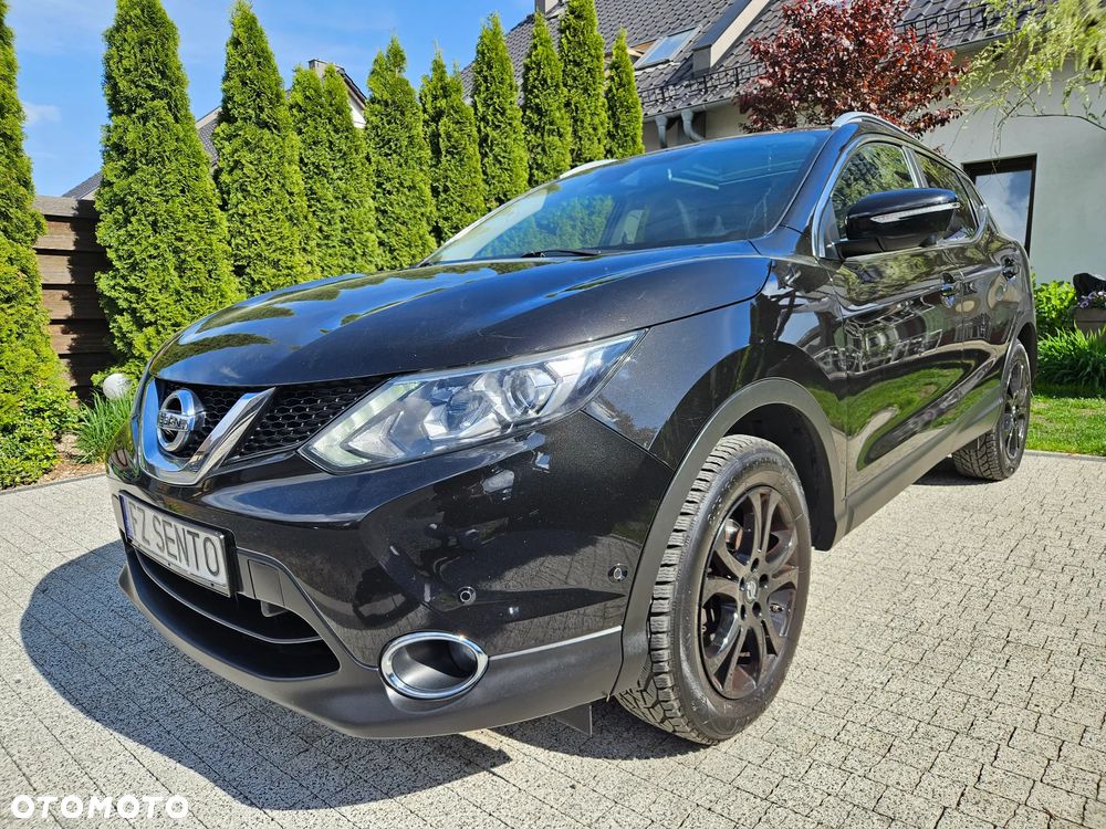 Nissan Qashqai 1.2 DIG-T N-Connecta - 2