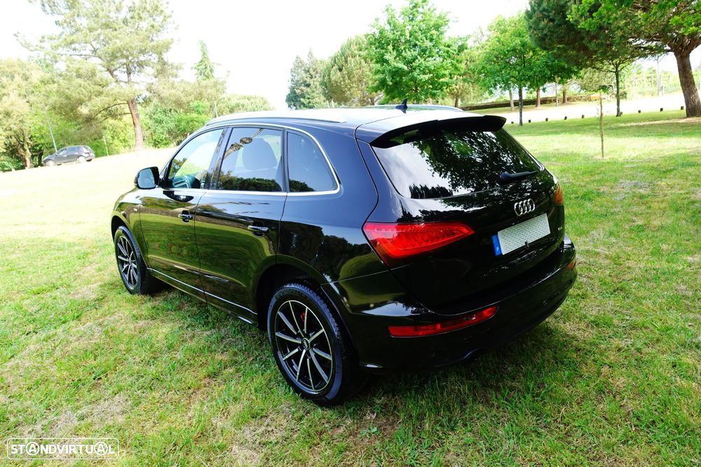 Audi Q5 2.0 TDI quattro S-line S-tronic - 5