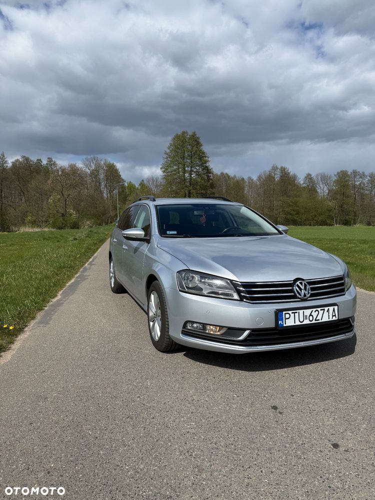 Volkswagen Passat 2.0 TDI Comfortline - 2