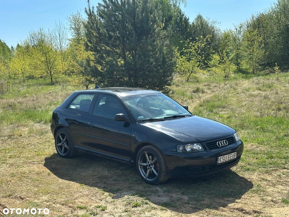 Audi A3 3-drzwiowe 1.8T Ambition - 2