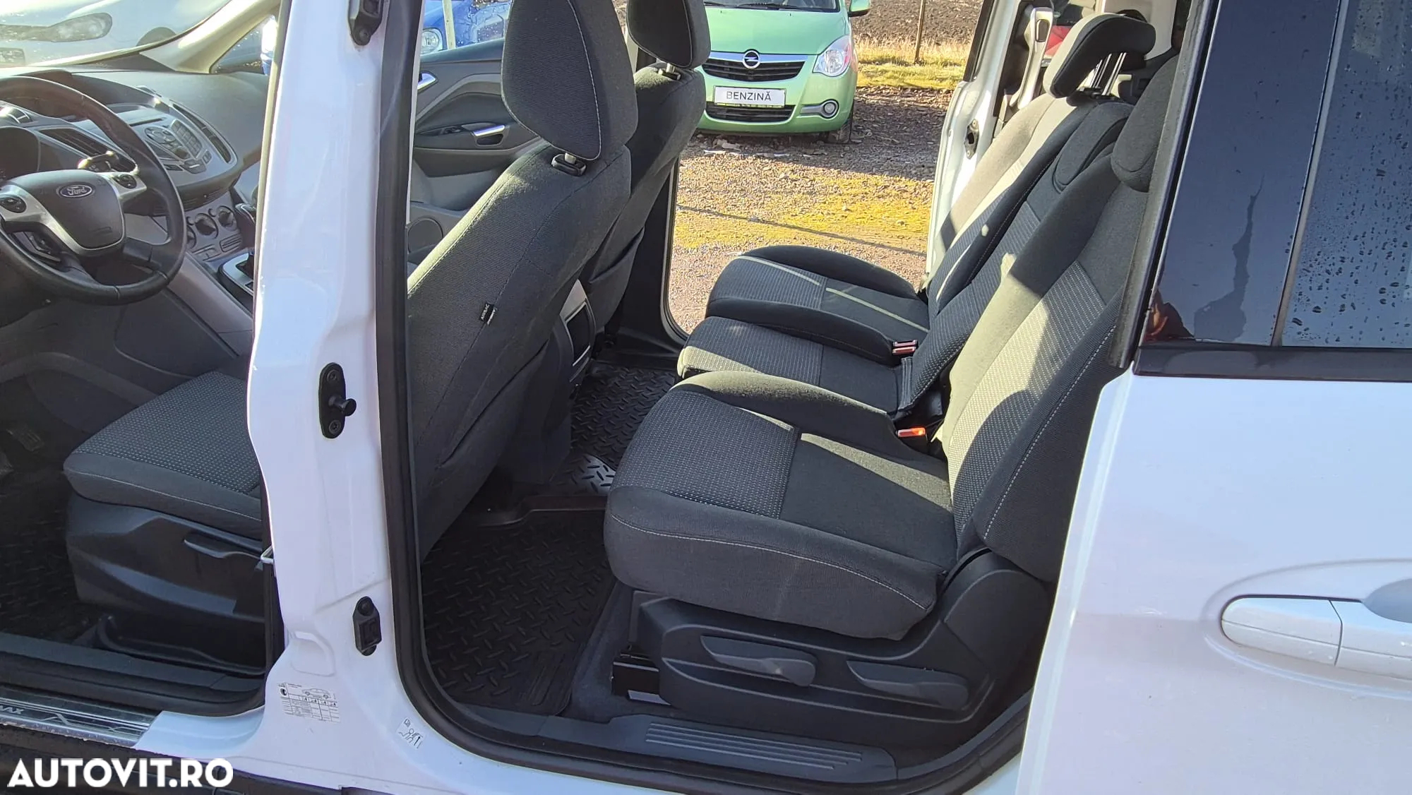Ford Grand C-Max 2.0 TDCi Trend - 8