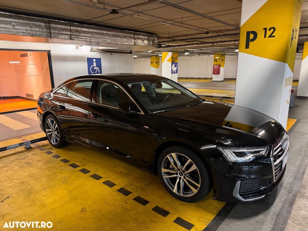 Audi A6 45 TFSI S tronic S line - 8