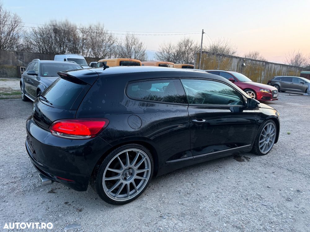 Volkswagen Scirocco 2.0 TSI Edition - 5