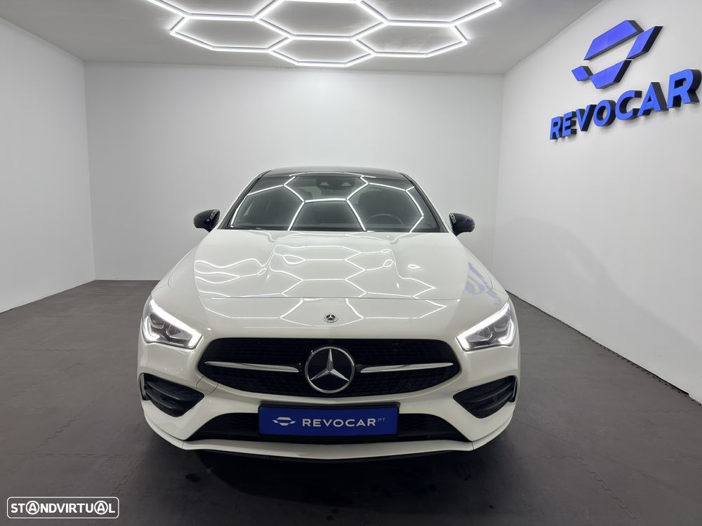 Mercedes-Benz CLA 250 e 8G-DCT Edition AMG Line - 4