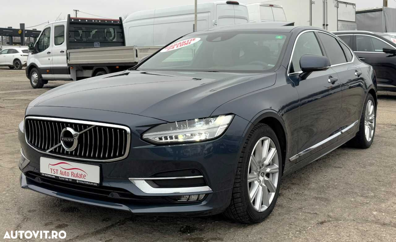 Volvo S90 D4 Inscription - 2
