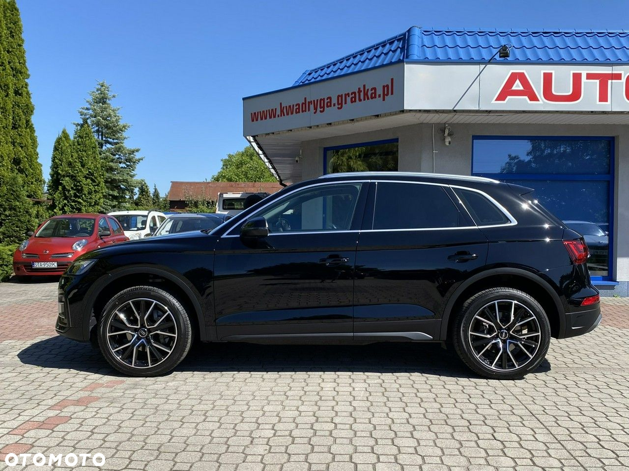 Audi Q5 - 8