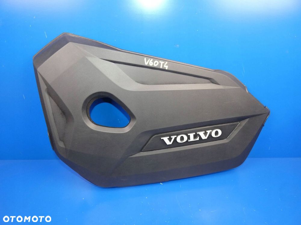 VOLVO V60 S60 II V40 1.6 T4 OSŁONA GÓRNA SILNIKA POKRYWA - 1