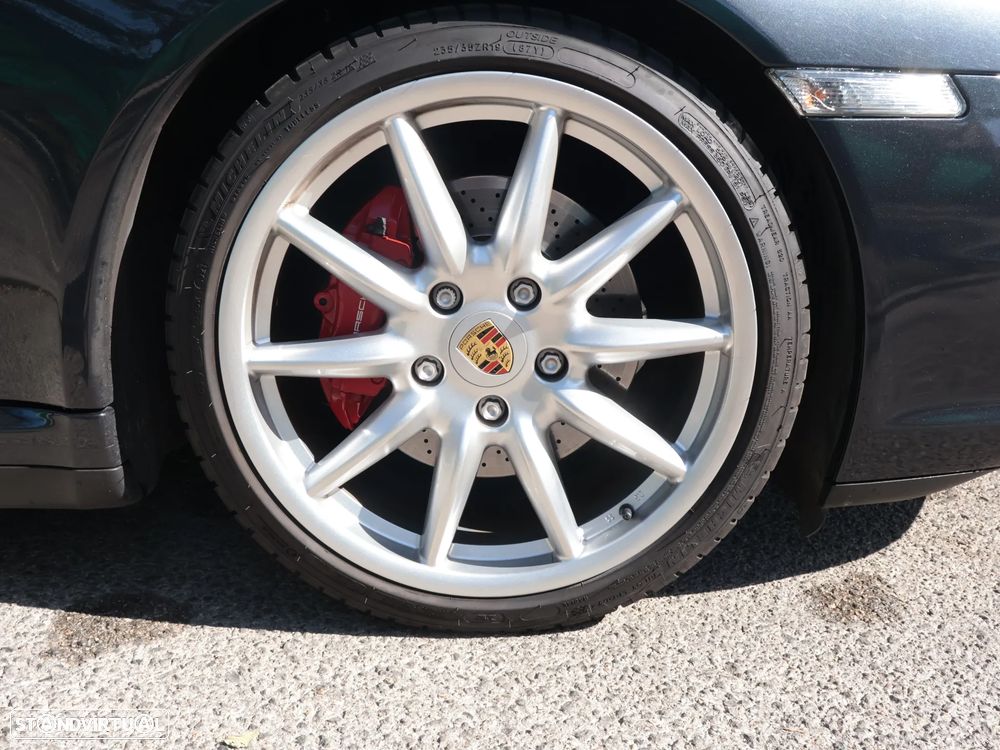 Porsche 911 (997) Carrera 4S Tiptronic - 9