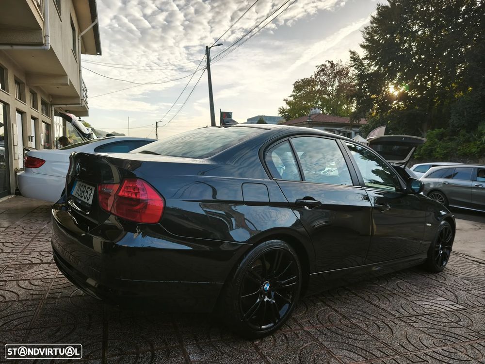 BMW 318 d Navigation - 5