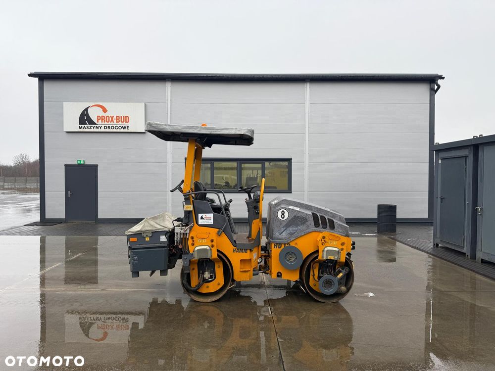 Hamm HD 12 VV - 1