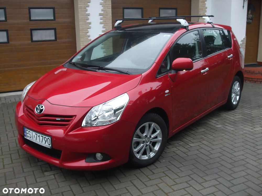 Toyota Corolla Verso - 2