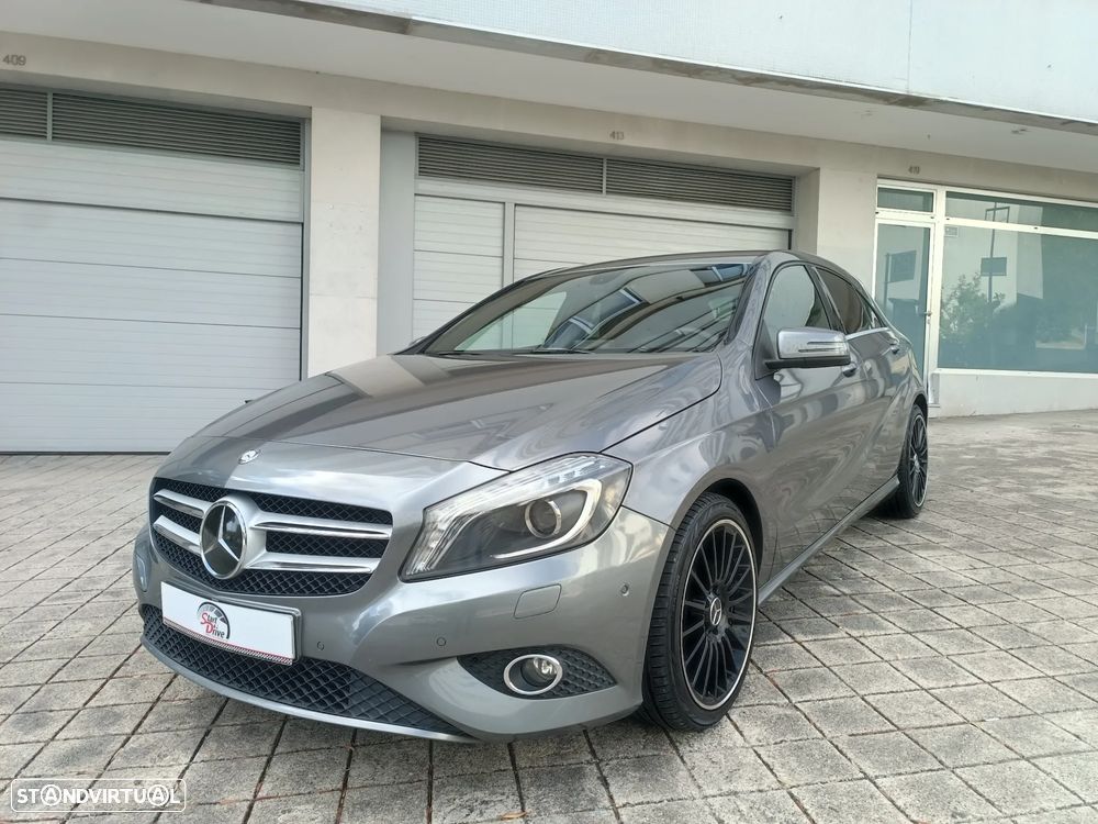 Mercedes-Benz A 180 d Urban - 1