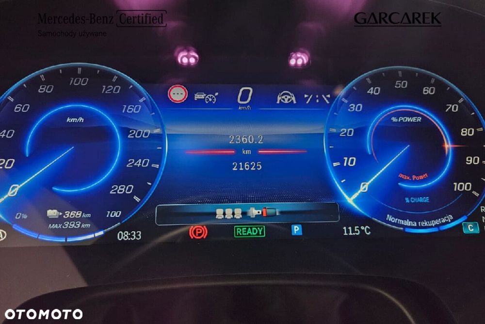 Mercedes-Benz EQE - 30