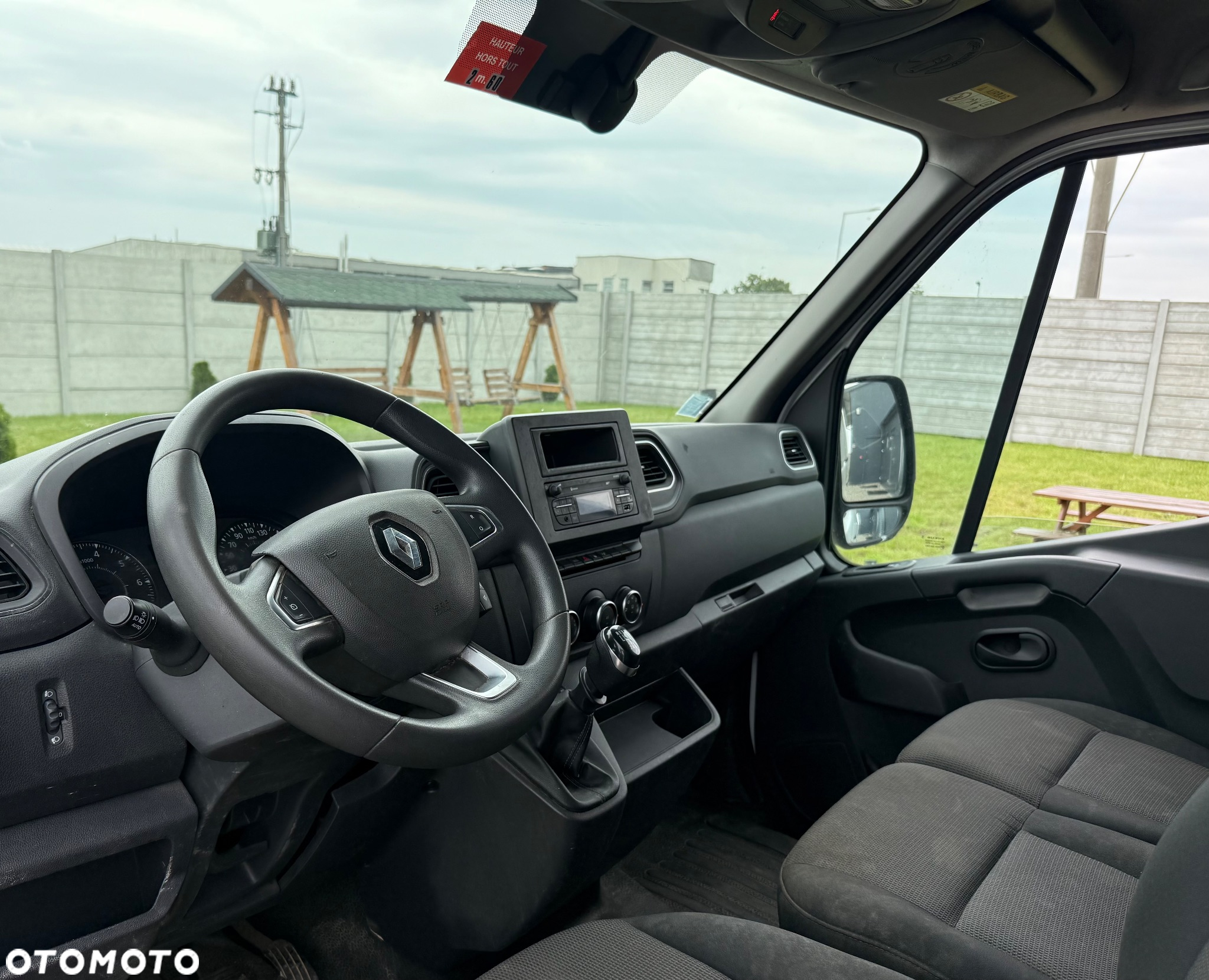 Renault MASTER L2H2 klima, tempomat, hak,sensory, pdc tył, ledy - 9