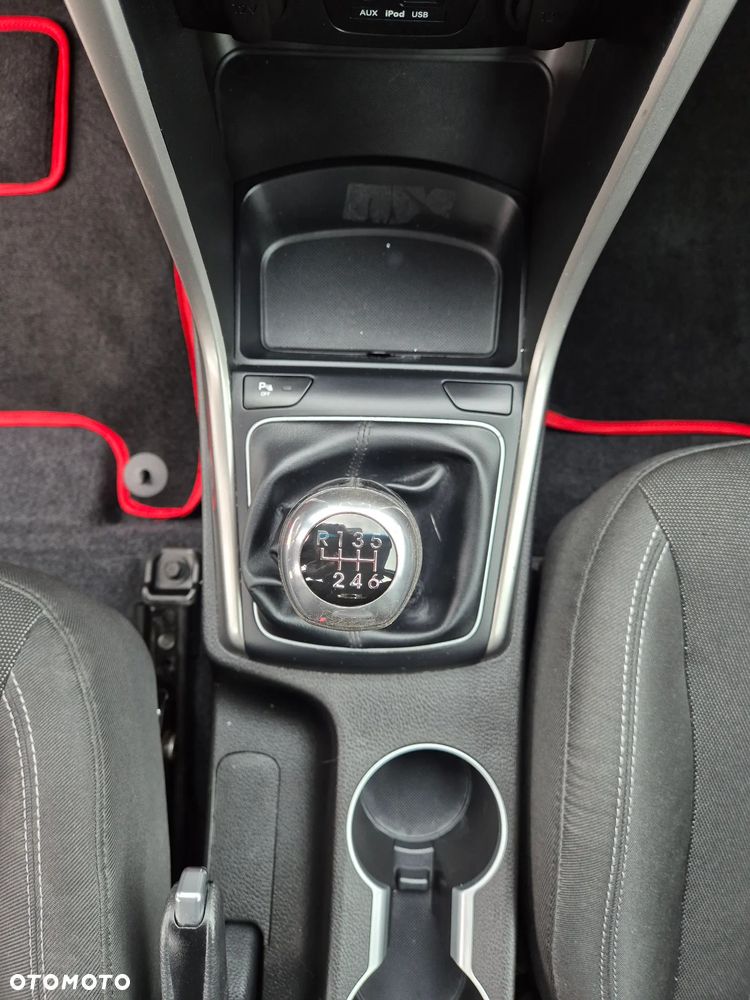 Hyundai i30 blue 1.6 CRDi Classic - 15