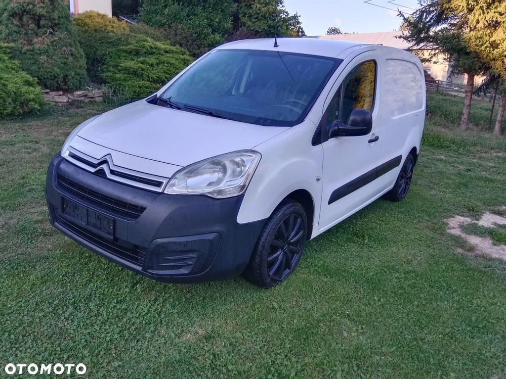 Citroën Berlingo - 1
