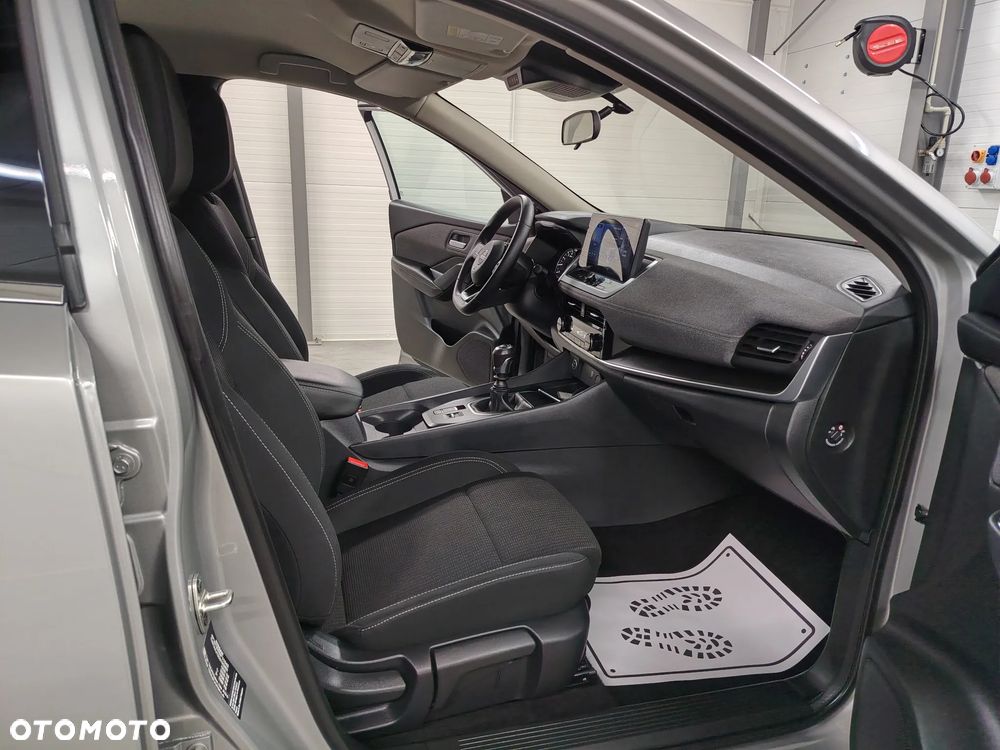 Nissan Qashqai 1.3 DIG-T MHEV Acenta - 28