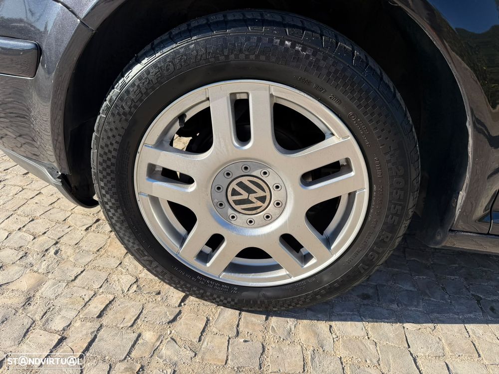 VW Golf 1.4i Confortline - 14