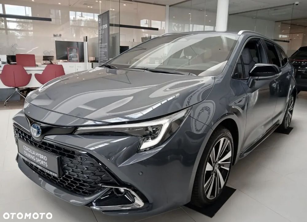 Toyota Corolla 1.8 Hybrid Style - 4