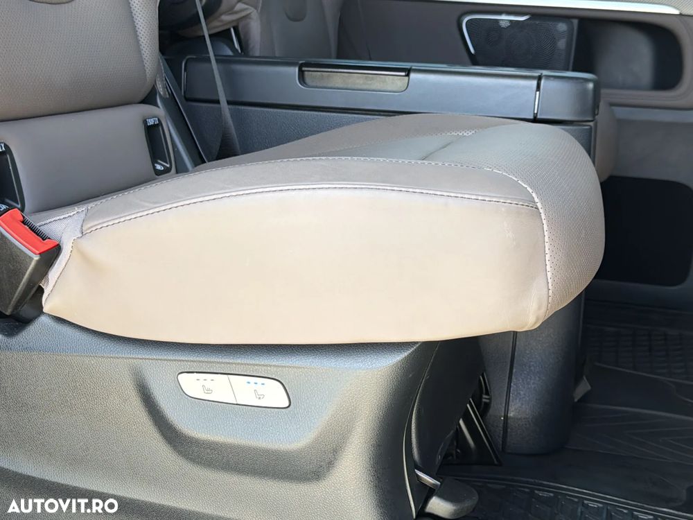 Mercedes-Benz V 300 d Extralang 4Matic 9G-TRONIC Special Edition Avantgarde - 21