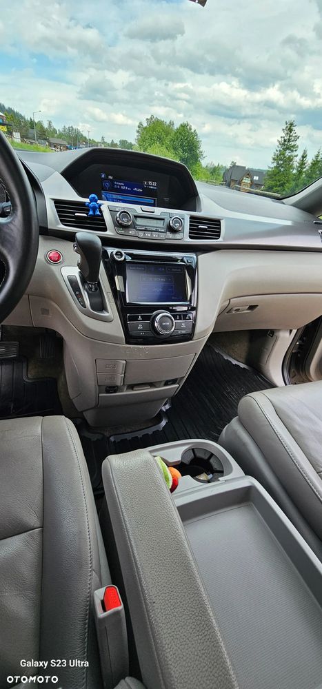 Honda Odyssey 3.5 EX - 5