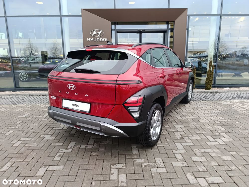 Hyundai Kona 1.0 T-GDI Executive - 6