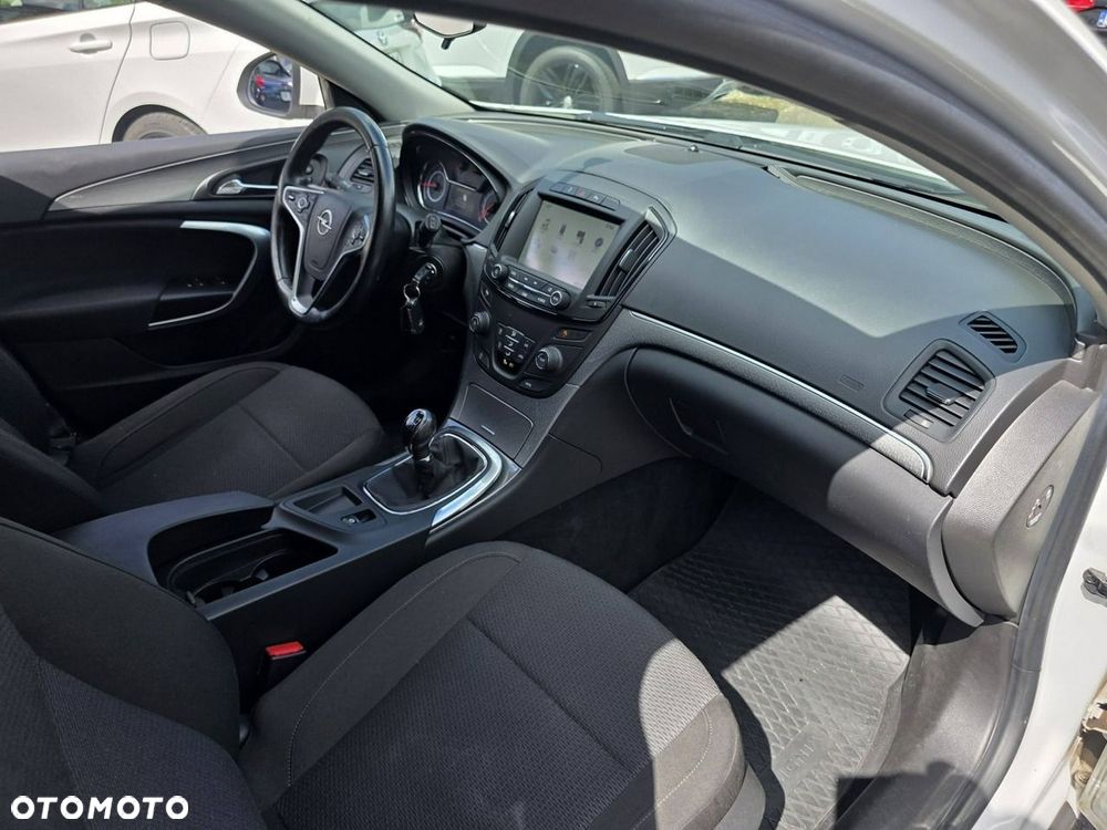 Opel Insignia 1.6 CDTI ecoFLEX Start/Stop Edition - 26