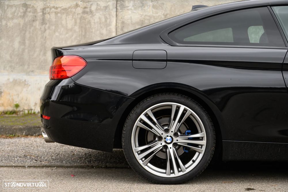 BMW 420 d Sport-Aut. Sport Line - 9