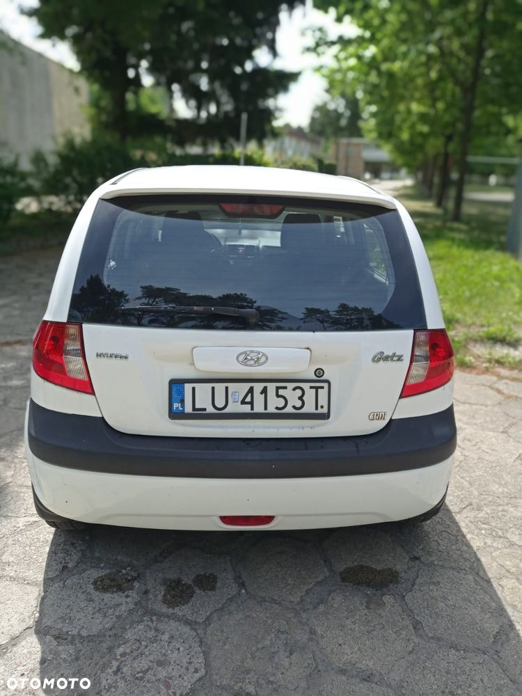 Hyundai Getz 1.5 CRDi Comfort - 10