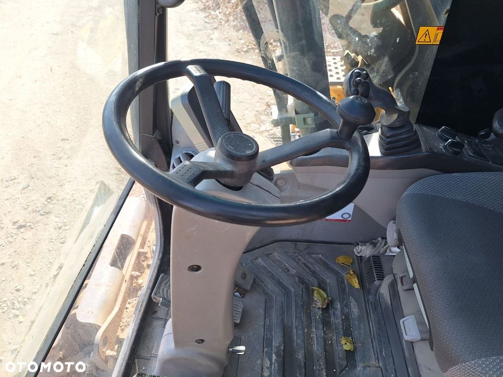 Volvo Ew 140 C 4X4 - 10