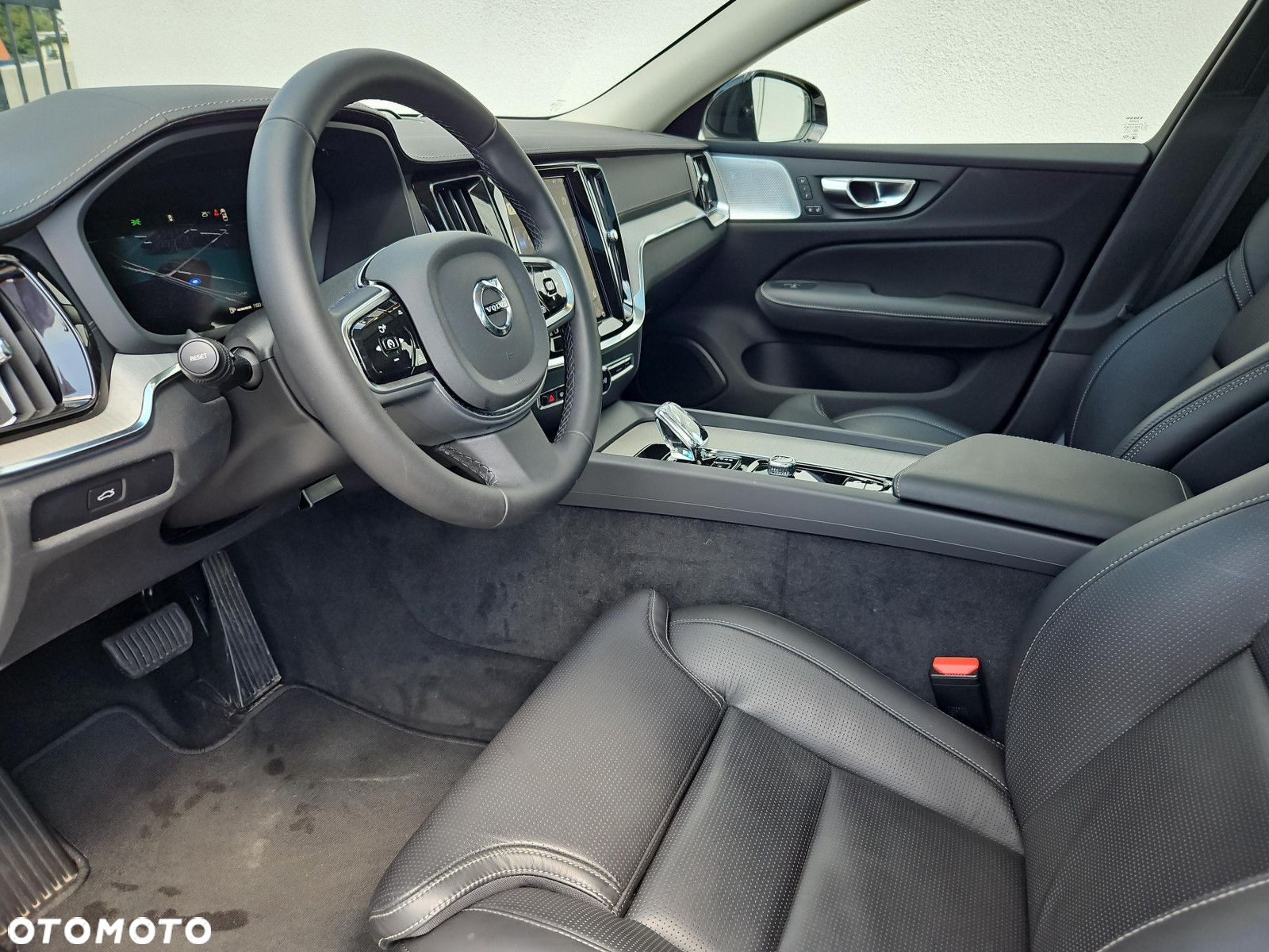 Volvo S60 B5 B AWD Ultimate Dark - 10
