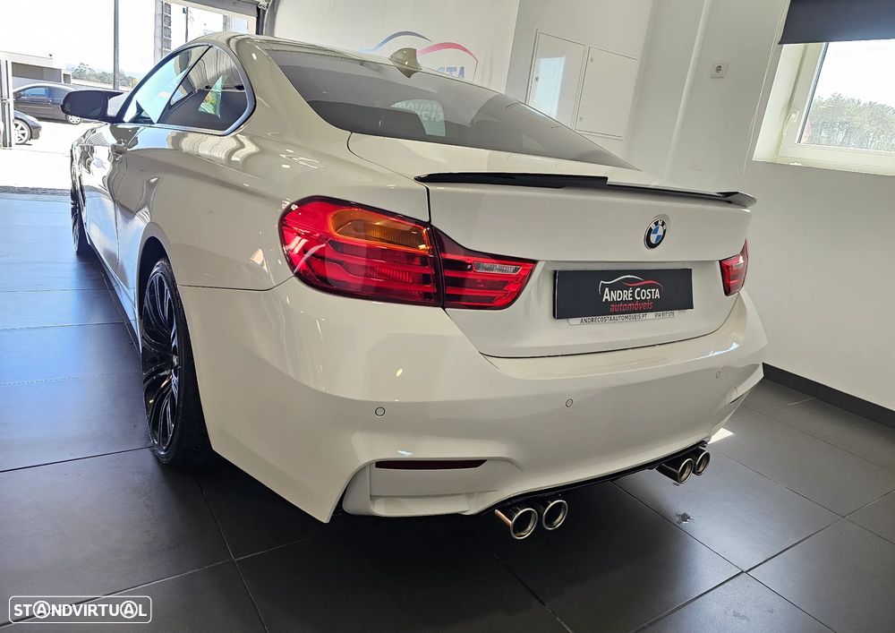 BMW 420 i Pack M - 5